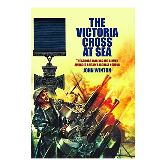 Victoria Cross at Sea - Imagine 1