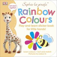 Rainbow Colours, DK Publishing