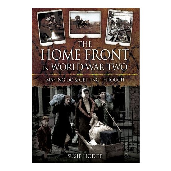 The Home Front in World War Two - Imagine 1