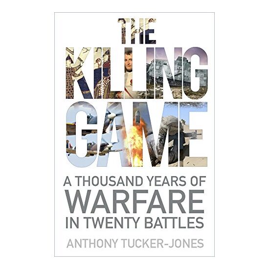 The Killing Game, Anthony Tucker-Jones - Imagine 1