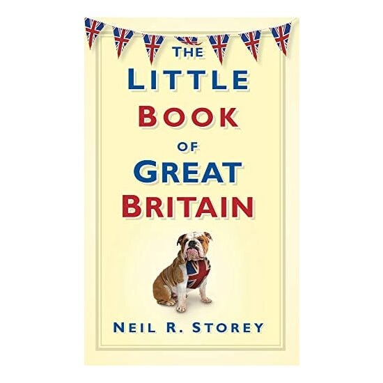 Little Book of Great Britain, Neil R. Storey