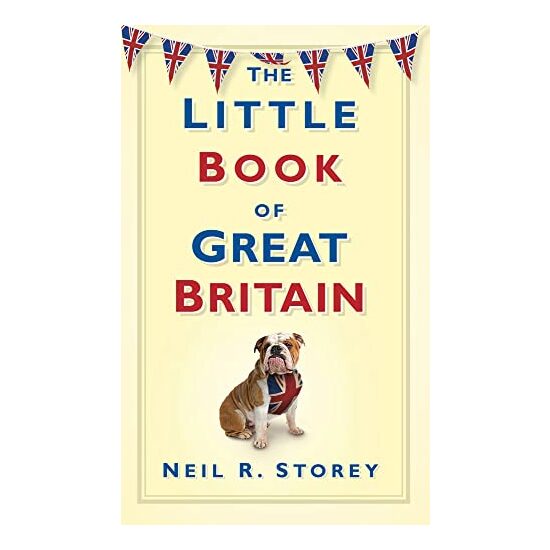 Little Book of Great Britain, Neil R. Storey