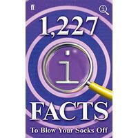 1227 Qi Facts To Blow Your Socks Off