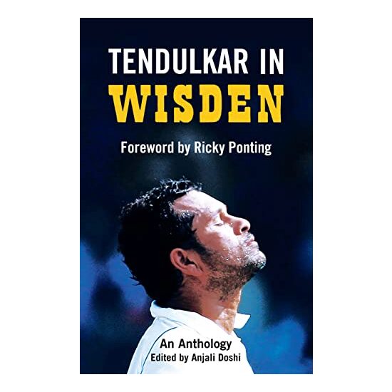Tendulkar in Wisden - Imagine 1