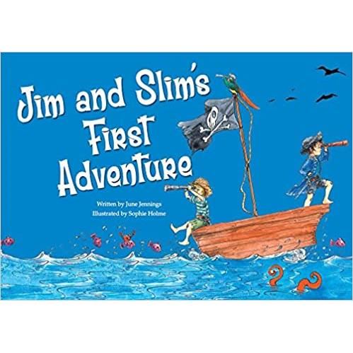 Jim and Slim's First Adventure