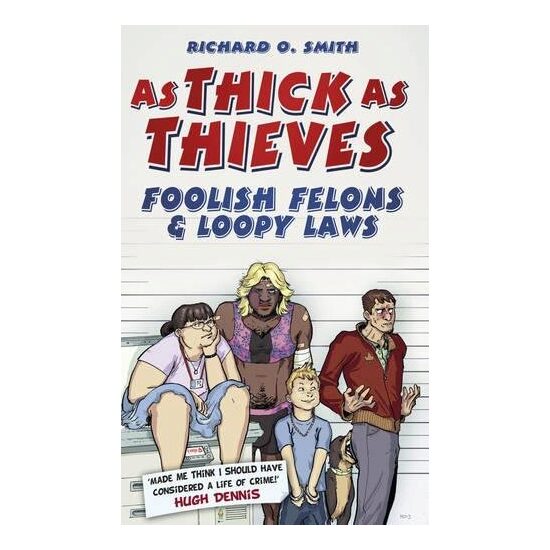 As Thick As Thieves - Imagine 1