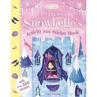 Princess Snowbelle's Activity and Sticker Book