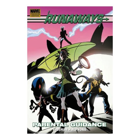 Runaways - Imagine 1