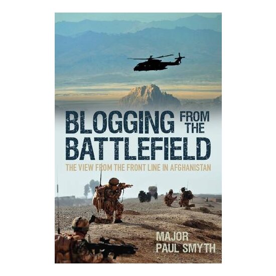 Blogging from the battlefield - Imagine 1