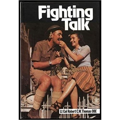 Fighting Talk - Imagine 1