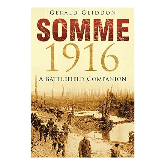 Somme 1916, Gerald Gliddon - Imagine 1