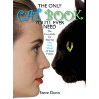 The Only Cat Book You'll Ever Need