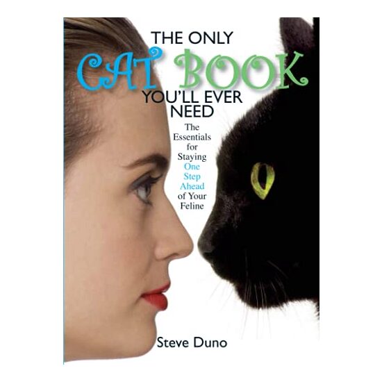 The Only Cat Book You'll Ever Need - Imagine 1