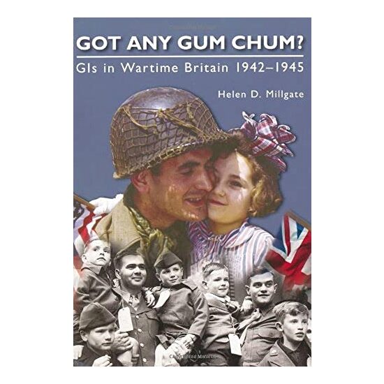 Got any gum chum?