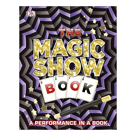Magic Show Book - Imagine 1