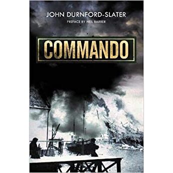 Commando Memoires (Paperback), John Durnford-Slater - Imagine 1