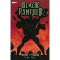 Secret Invasion: Black Panther