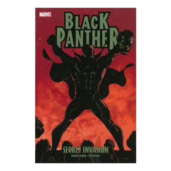 Secret Invasion: Black Panther - Imagine 1