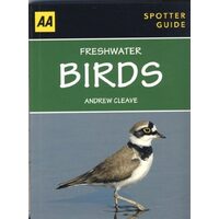 Freshwater Birds, Andrew Cleave 