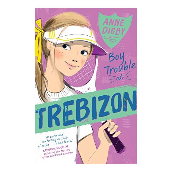 Boy Trouble at Trebizon - Imagine 1