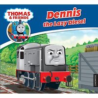 Dennis, the Lazy Diesel