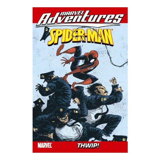 Adventures Spider-man Vol.14