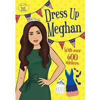 Dress up Meghan