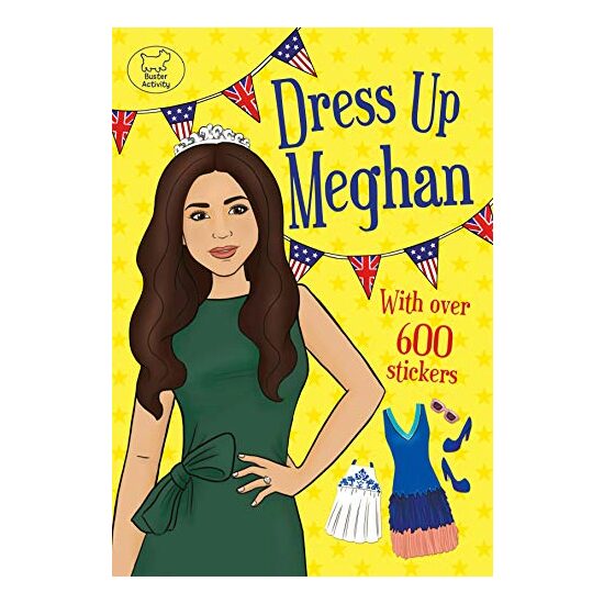 Dress up Meghan