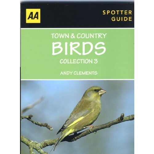 Spotter Guide: Town & Country Birds 3 - Imagine 1