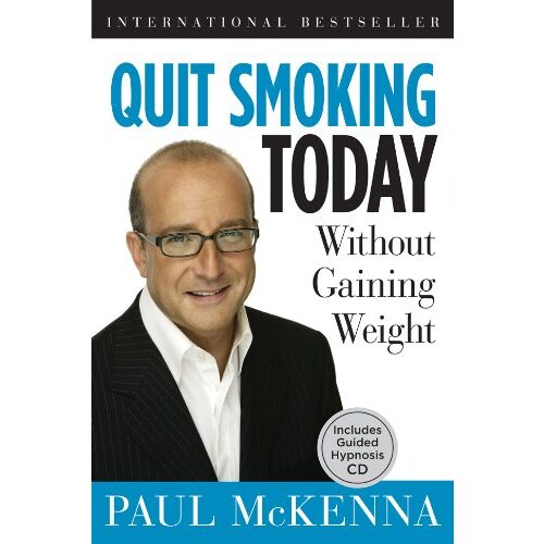 Quit Smoking Today Without Gaining Weight - Imagine 1