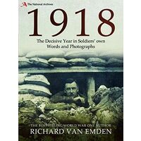 1918, Richard van Emden