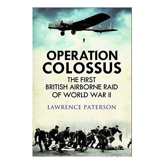 Operation Colossus - Imagine 1