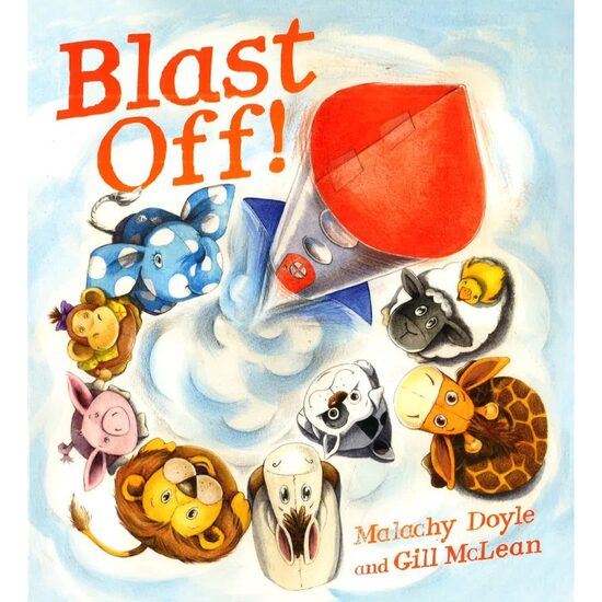 Blast Off!