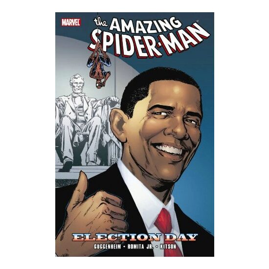Spider-man: Election Day