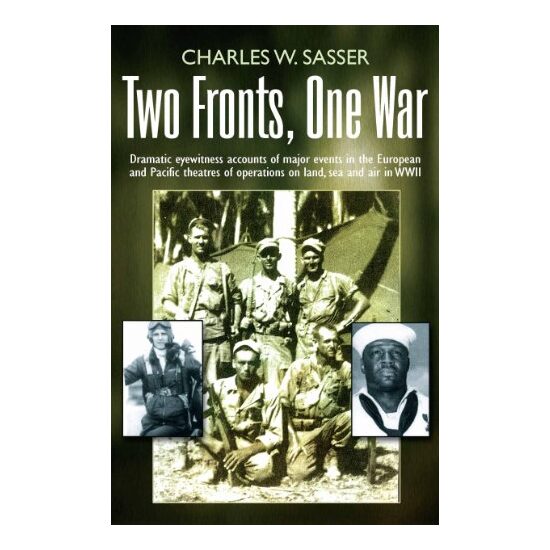Two Fronts One War - Imagine 1