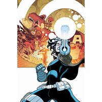Secret warriors, Rosenberg, Matthew (Graphic novelist)