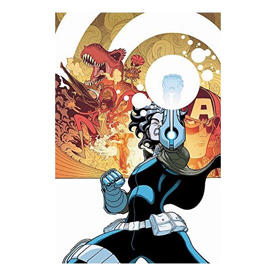 Secret warriors, Rosenberg, Matthew (Graphic novelist) - Imagine 1