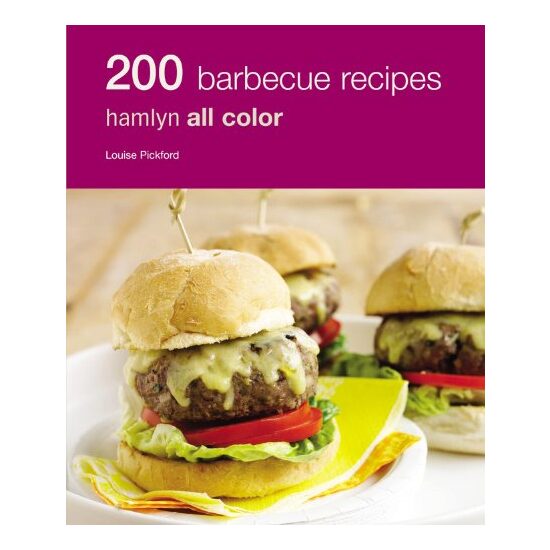 200 Barbecue Recipes