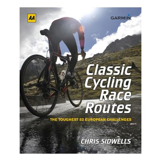 Classic Cycling Race Routes - Imagine 1