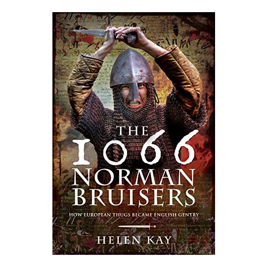 1066 Norman Bruisers