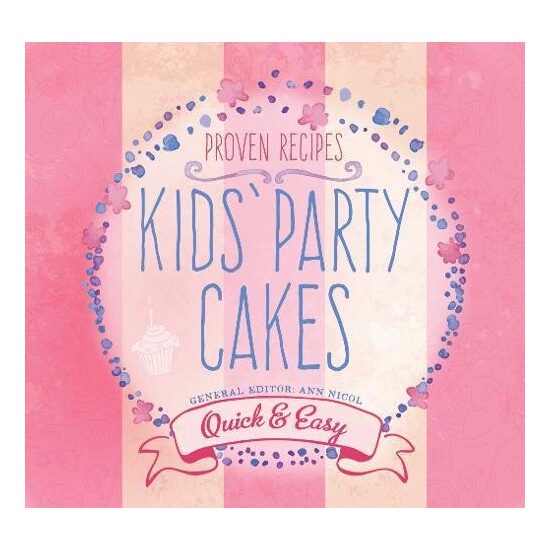 Kids' Party Cakes - Imagine 1