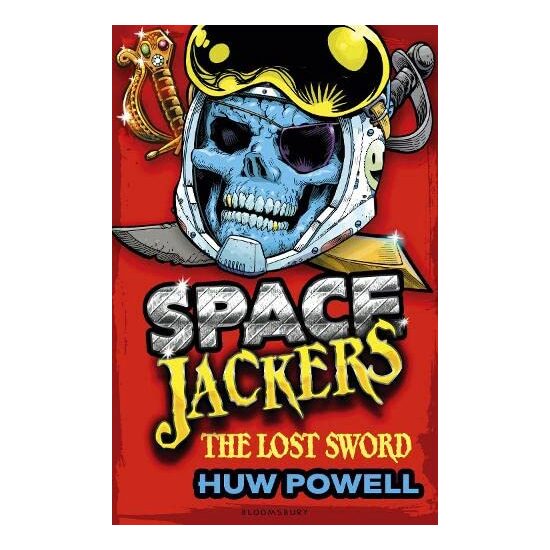 The Lost Sword (Spacejackers) - Imagine 1