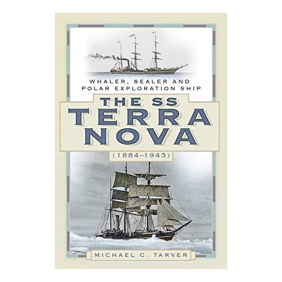 The SS Terra Nova (1884-1943)