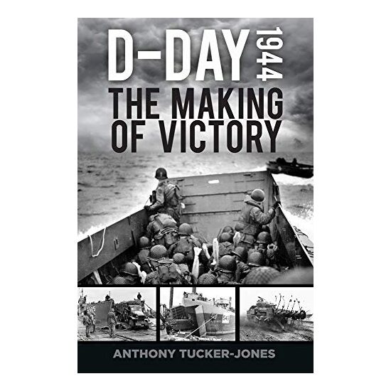 D-Day 1944, Anthony Tucker-Jones - Imagine 1