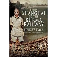 From Shanghai to the Burma Railway