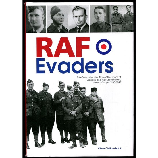 RAF Evaders - Imagine 1