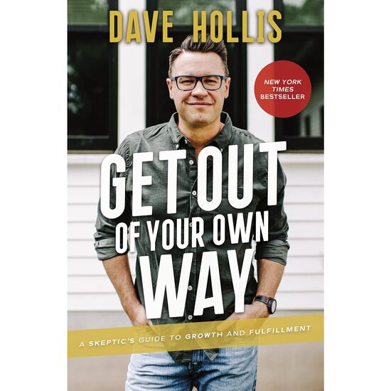 Get Out of Your Own Way