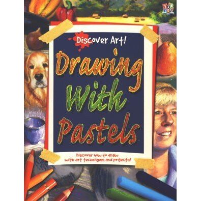 Discover Art Drawing with Pastels - Imagine 1