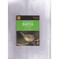 Spotter Guide Town & Country Birds
