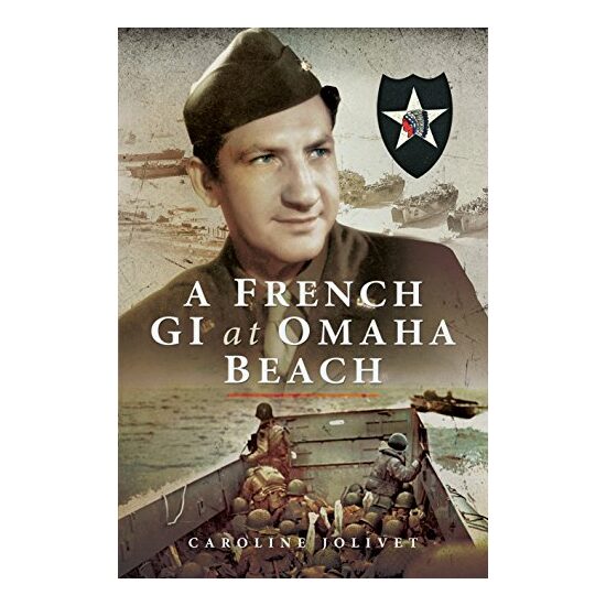 A French GI at Omaha Beach - Imagine 1